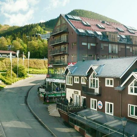 Areguiderna - Bubblans Laegenheter Are Torg Apartment Ngoại thất bức ảnh