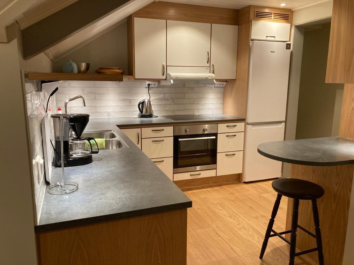 Areguiderna - Bubblans Laegenheter Are Torg Apartment Ngoại thất bức ảnh