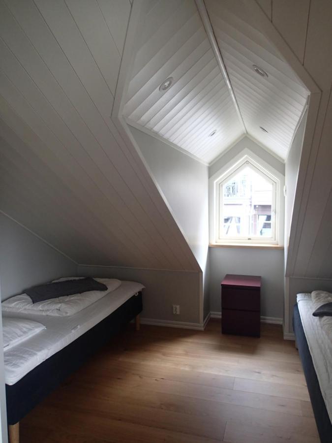 Areguiderna - Bubblans Laegenheter Are Torg Apartment Ngoại thất bức ảnh