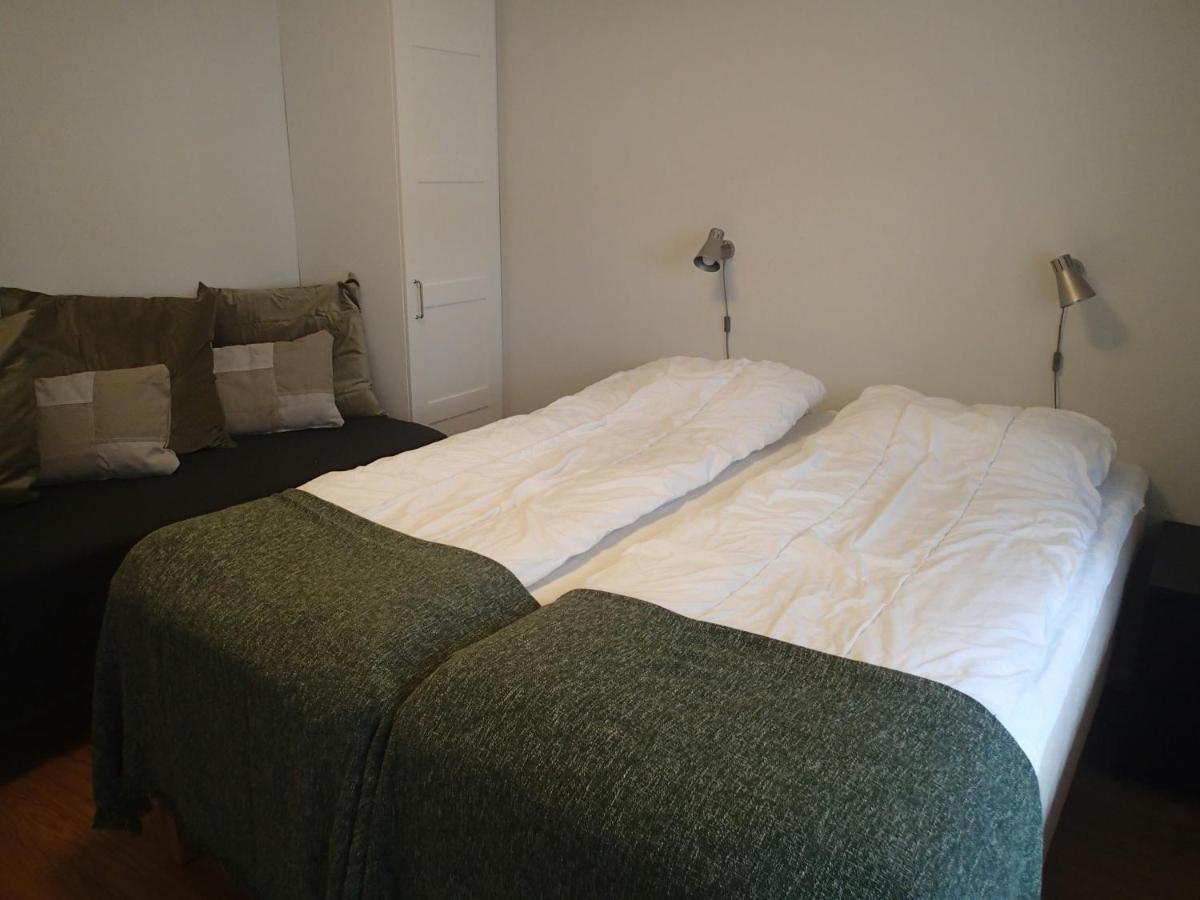 Areguiderna - Bubblans Laegenheter Are Torg Apartment Ngoại thất bức ảnh