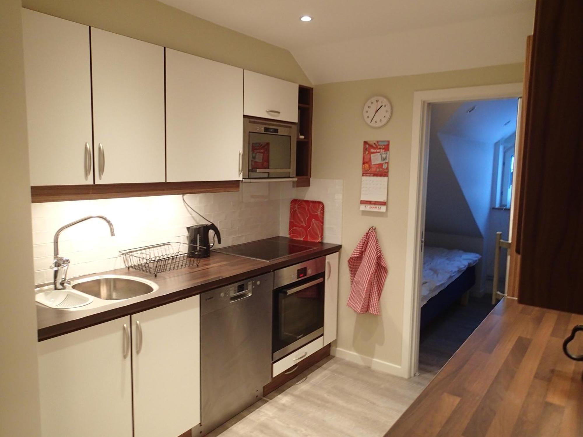 Areguiderna - Bubblans Laegenheter Are Torg Apartment Ngoại thất bức ảnh