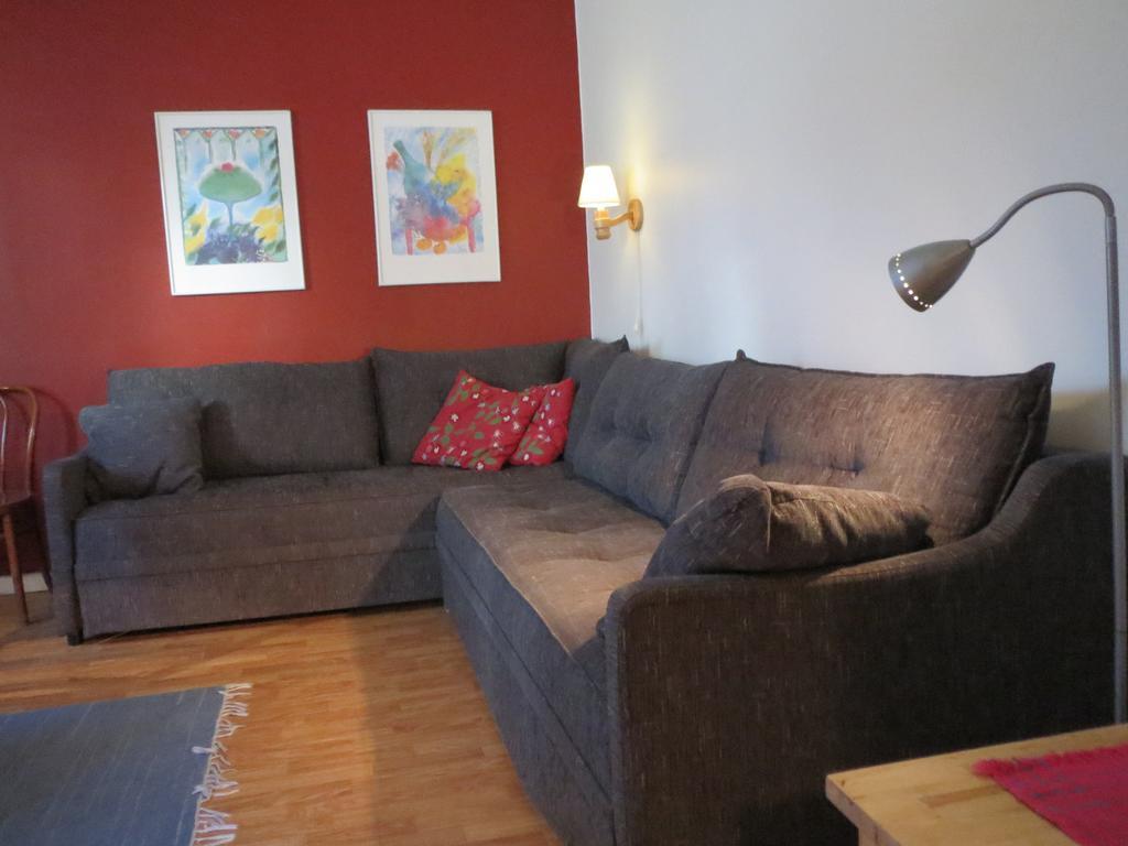Areguiderna - Bubblans Laegenheter Are Torg Apartment Phòng bức ảnh