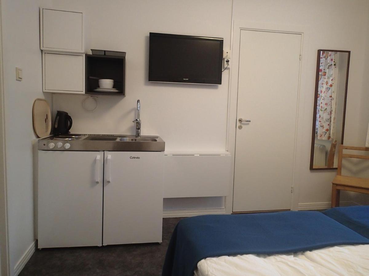 Areguiderna - Bubblans Laegenheter Are Torg Apartment Ngoại thất bức ảnh